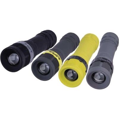 EMOS P4703 LED Taschenlampe - 75 lm, Fokus, 3× AAA, Displaybox EMOS P4703 LED Taschenlampe - 75 lm, Fokus, 3× AAA, Displaybox