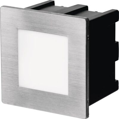 Emos LED Treppenlicht - Quadrat, IP65, 2W, 70lm - Innen/Außen Emos LED Treppenlicht - Quadrat, IP65, 2W, 70lm - Innen/Außen