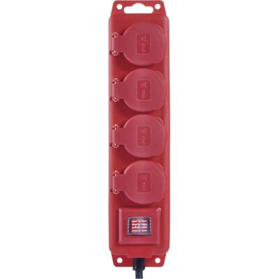 Emos P14131 Prodlužovací Kabel - 4 Zásuvky, 3m, IP44 Emos P14131 Prodlužovací Kabel - 4 Zásuvky, 3m, IP44