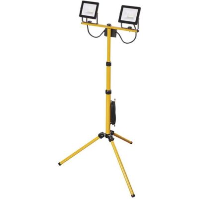 Emos ZS2221.2 LED Flutlicht - Außen, 2x20W, 3200lm Emos ZS2221.2 LED Flutlicht - Außen, 2x20W, 3200lm