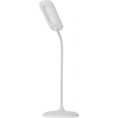 Lampada da tavolo bianca Emos Z7602W con modulo LED SMD Lampada da tavolo bianca Emos Z7602W con modulo LED SMD