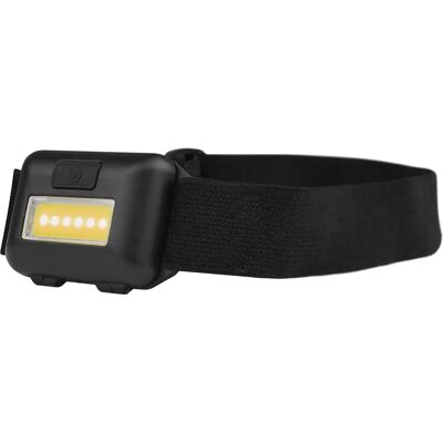 EMOS P3537 Lampe frontale LED - Lampe étanche pour extérieur EMOS P3537 Lampe frontale LED - Lampe étanche pour extérieur