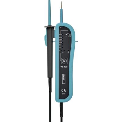Multimètre EMOS VT-320 - Testeur de Tension Multimètre EMOS VT-320 - Testeur de Tension