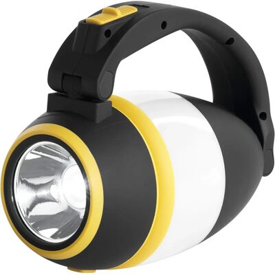 Emos P4008 - LED-Campinglampe - 215 lm, 3×AA Emos P4008 - LED-Campinglampe - 215 lm, 3×AA