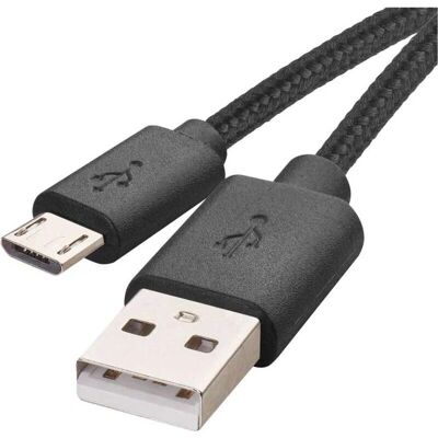 EMOS - SM7008BL - 2 m - Câble EMOS - SM7008BL - 2 m - Câble