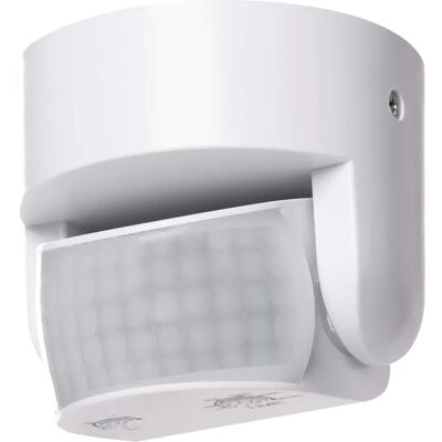EMOS G1240 Motion Sensor - IP65 Waterproof, Indoor/Outdoor, 180°, 12m Detection EMOS G1240 Motion Sensor - IP65 Waterproof, Indoor/Outdoor, 180°, 12m Detection