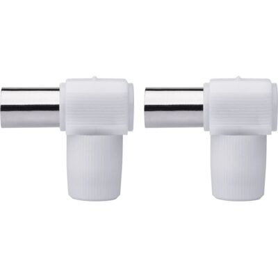 Emos K1451.2 Conector IEC Blanco - Conector IEC Emos K1451.2 Conector IEC Blanco - Conector IEC