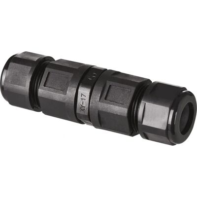 EMOS Kabelverbinder IP68 - Wasserdicht, Staubdicht, Stoßfest EMOS Kabelverbinder IP68 - Wasserdicht, Staubdicht, Stoßfest