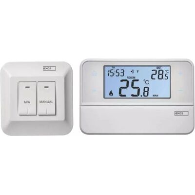 Emos P5616OT Drahtloser Thermostat - Heizung & Kühlung Emos P5616OT Drahtloser Thermostat - Heizung & Kühlung