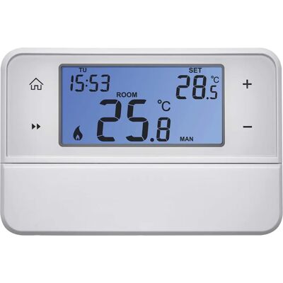 Emos P5606OT Verkabelter Raumthermostat - Unterstützt OpenTherm & Programmierbar Emos P5606OT Verkabelter Raumthermostat - Unterstützt OpenTherm & Programmierbar