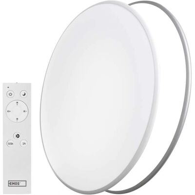 Emos ZM5166 LED Stropní Svítidlo - Nastavitelná Barva & Dimming Emos ZM5166 LED Stropní Svítidlo - Nastavitelná Barva & Dimming