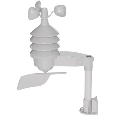 Capteur météo sans fil Emos E06016 - Accessoire station météo - Publicité Capteur météo sans fil Emos E06016 - Accessoire station météo - Publicité