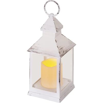 Lanterne LED EMOS avec Minuterie - Décoration Vintage Lanterne LED EMOS avec Minuterie - Décoration Vintage