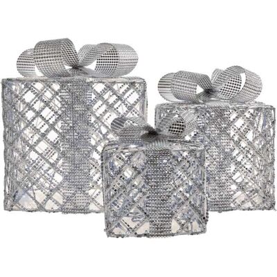 Emos DCFC10 Binnen LED Kerstcadeau Decoratie - 72 Lampen Emos DCFC10 Binnen LED Kerstcadeau Decoratie - 72 Lampen