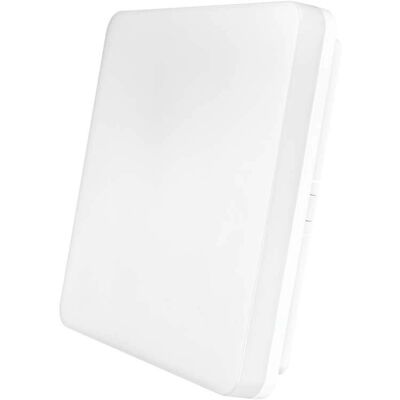 Emos ZM4324 Weiße quadratische LED-Deckenleuchte - Deckenlicht Emos ZM4324 Weiße quadratische LED-Deckenleuchte - Deckenlicht