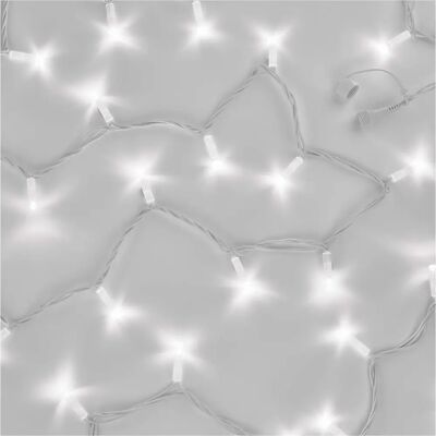 EMOS D2AC02 LED łańcuch świetlny - Wewnętrzny/Zewnętrzny, 50 LED EMOS D2AC02 LED łańcuch świetlny - Wewnętrzny/Zewnętrzny, 50 LED