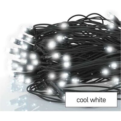 Emos D1DC01 LED Lichtketting - Waterdicht, 160 LEDs Emos D1DC01 LED Lichtketting - Waterdicht, 160 LEDs