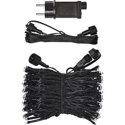 Emos D1AM01 Éclairage Décoratif - 100 LEDs, 10m, Multicolore Emos D1AM01 Éclairage Décoratif - 100 LEDs, 10m, Multicolore