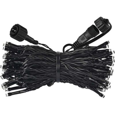 Emos D1AM02 Decoratieverlichting - 50 LED-lampen, 5 m Emos D1AM02 Decoratieverlichting - 50 LED-lampen, 5 m