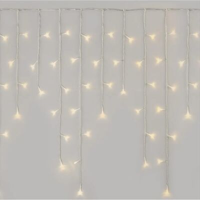 Luci di Natale LED Emos - Bianco caldo - IP44 Luci di Natale LED Emos - Bianco caldo - IP44