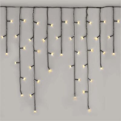 Emos Świąteczne Światła XMAS Sople 6W 200LED 3,6m IP44 - Światła świąteczne Emos Świąteczne Światła XMAS Sople 6W 200LED 3,6m IP44 - Światła świąteczne