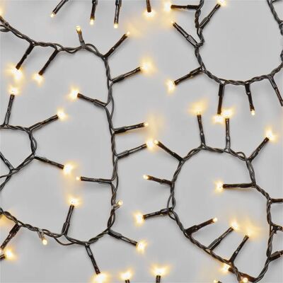 EMOS D4BW02 - Guirlande lumineuse LED blanc chaud - Intérieur & extérieur EMOS D4BW02 - Guirlande lumineuse LED blanc chaud - Intérieur & extérieur