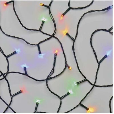 Emos D4AM03 Multicolor Weihnachtslichtkette - 12m Innen/Außen Emos D4AM03 Multicolor Weihnachtslichtkette - 12m Innen/Außen