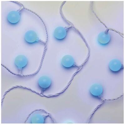 Emos D5AB01 Party Girlande - Blau Emos D5AB01 Party Girlande - Blau