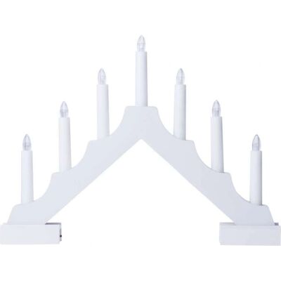 EMOS DCAW12 Suport lumânare LED alb - Decorație luminoasă EMOS DCAW12 Suport lumânare LED alb - Decorație luminoasă