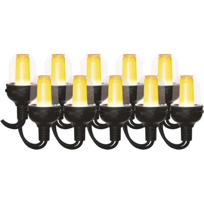 Emos DCPV01 Vintage Lichterkette - Lichterkette Emos DCPV01 Vintage Lichterkette - Lichterkette