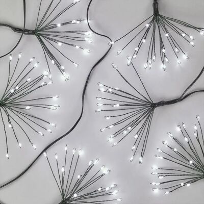 Emos Nano LED-Lichterkette - 150 LEDs, 2,35 m, Innen, Kaltweiß Emos Nano LED-Lichterkette - 150 LEDs, 2,35 m, Innen, Kaltweiß