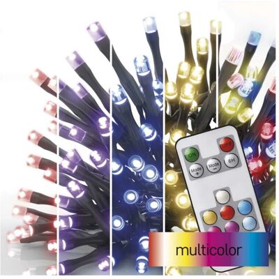 Emos D4AA02 Girlanda na imprezę - RGB, 10m, Wewnątrz/Zewnątrz Emos D4AA02 Girlanda na imprezę - RGB, 10m, Wewnątrz/Zewnątrz