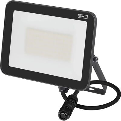 Emos ZS2642 LED Floodlight - 50W, Neutral White, Outdoor Emos ZS2642 LED Floodlight - 50W, Neutral White, Outdoor