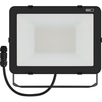 Emos LED Flutlicht - 100W, 11000lm, IP65 - Außenleuchte Emos LED Flutlicht - 100W, 11000lm, IP65 - Außenleuchte