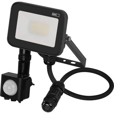 Emos ZS2712 LED Flutlicht - Bewegungsmelder, 10W, 1100lm Emos ZS2712 LED Flutlicht - Bewegungsmelder, 10W, 1100lm