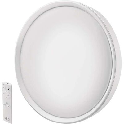 Emos ZM5169 Luminaire de Plafond Blanc - Éclairage de plafond - Publicité Emos ZM5169 Luminaire de Plafond Blanc - Éclairage de plafond - Publicité