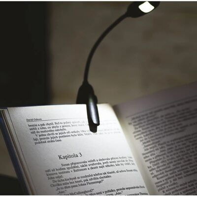 EMOS P3400 LED läslampa - Klämma EMOS P3400 LED läslampa - Klämma