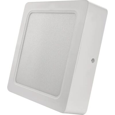 Emos ZM6442 Plafonnier LED - Carré, 18W, 1800lm, Blanc - Publicité Emos ZM6442 Plafonnier LED - Carré, 18W, 1800lm, Blanc - Publicité