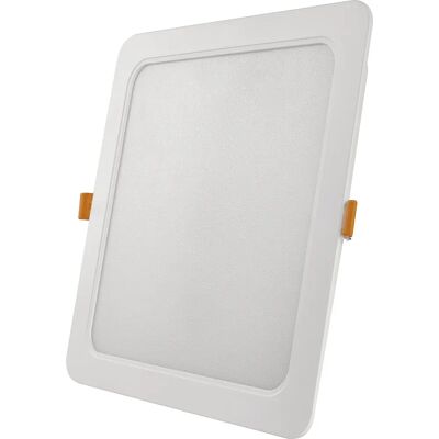 Emos ZD2452 LED Encastré - Carré 4000K Blanc - Publicité Emos ZD2452 LED Encastré - Carré 4000K Blanc - Publicité