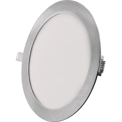 EMOS LED Recessed Light - Round Silver 18W CCT - Product Type EMOS LED Recessed Light - Round Silver 18W CCT - Product Type