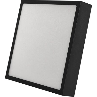 Emos ZM6343 LED Oberflächenleuchte - Change CCT, 1900lm, Schwarz - LED Surface Light Emos ZM6343 LED Oberflächenleuchte - Change CCT, 1900lm, Schwarz - LED Surface Light