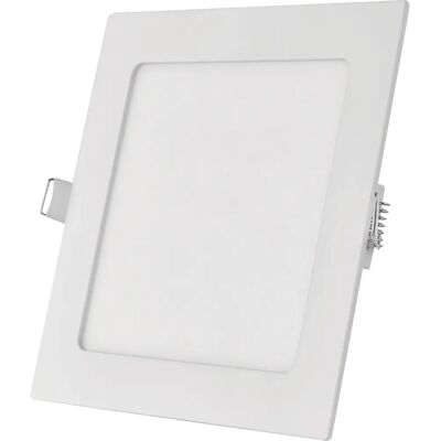 Emos NEXXO Quadratische weiße LED Einbau- & Wandleuchte Emos NEXXO Quadratische weiße LED Einbau- & Wandleuchte