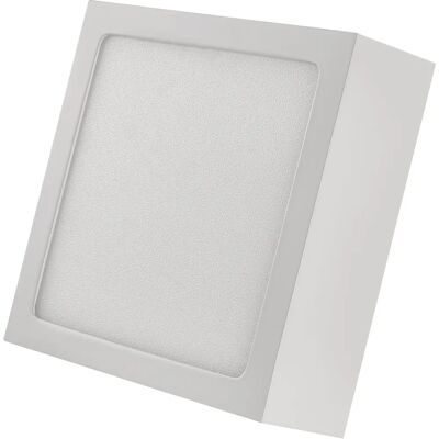 Emos ZM6123 LED Deckenleuchte - Quadrat, 7,6W, 680lm, CCT verstellbar Emos ZM6123 LED Deckenleuchte - Quadrat, 7,6W, 680lm, CCT verstellbar