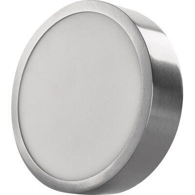 Emos ZM5233 LED Stropní Světlo - Kruh, Kartáčovaný Nikl - 12,5W Emos ZM5233 LED Stropní Světlo - Kruh, Kartáčovaný Nikl - 12,5W