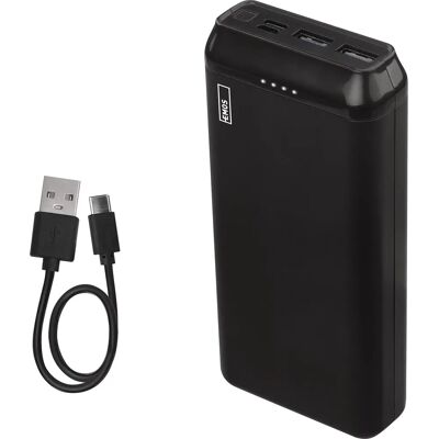 Powerbank Emos Alpha2 20 20000 mAh - Powerbank Powerbank Emos Alpha2 20 20000 mAh - Powerbank
