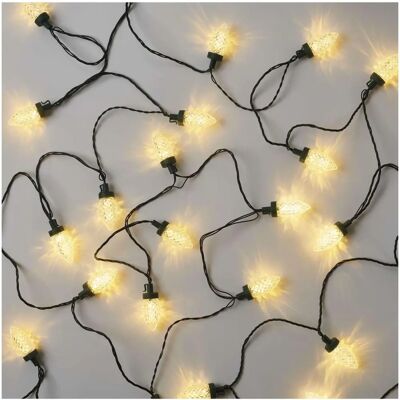 EMOS D5ZW01 - 9,8 m Zewnętrzna/wewnętrzna LED łańcuch światła EMOS D5ZW01 - 9,8 m Zewnętrzna/wewnętrzna LED łańcuch światła