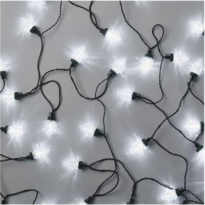 EMOS D5ZC01 - Guirlande LED de Noël - 9,8m - Intérieur & Extérieur EMOS D5ZC01 - Guirlande LED de Noël - 9,8m - Intérieur & Extérieur