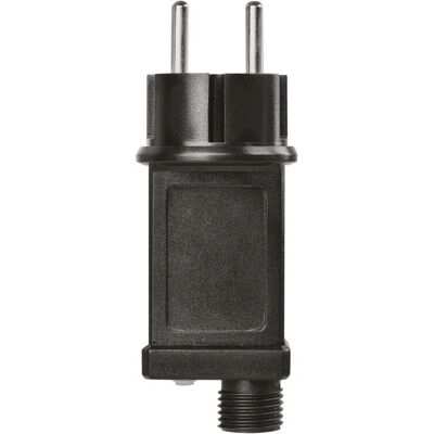 Adaptateur de Prise Emos D1ZB05 - Intérieur/Extérieur IP44 Minuterie - Publicité Adaptateur de Prise Emos D1ZB05 - Intérieur/Extérieur IP44 Minuterie - Publicité