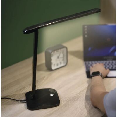 Emos Z7619B Chase LED biurkowa lampa - Czarna Emos Z7619B Chase LED biurkowa lampa - Czarna