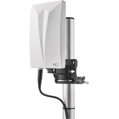 Emos VILLAGE CAMP–V400 Antenne - Innen/Außen DVB-T2 FM DAB LTE5G Filter Emos VILLAGE CAMP–V400 Antenne - Innen/Außen DVB-T2 FM DAB LTE5G Filter